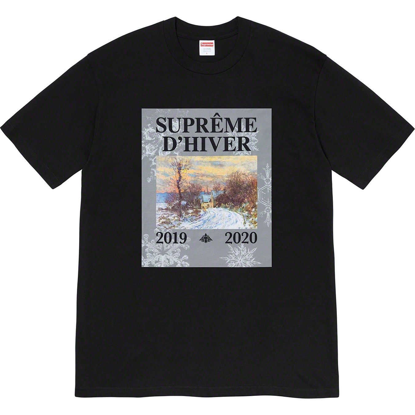D'Hiver Tee view 6